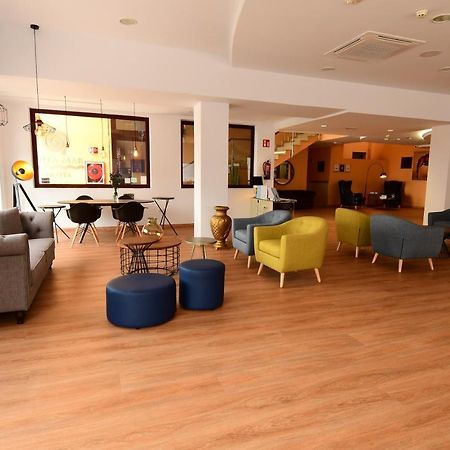 Villamar Hotel Morro Jable  Ngoại thất bức ảnh
