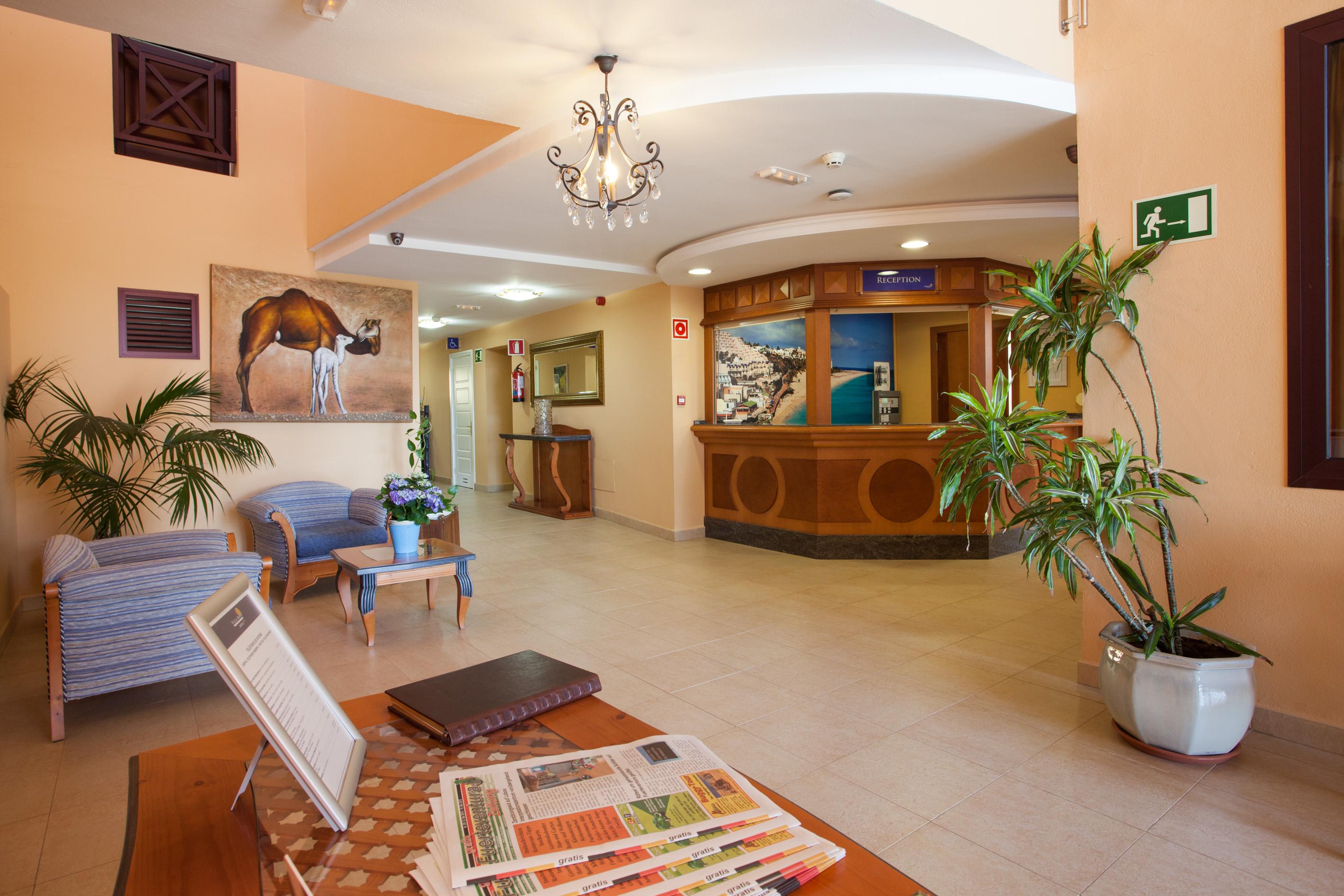 Villamar Hotel Morro Jable  Ngoại thất bức ảnh