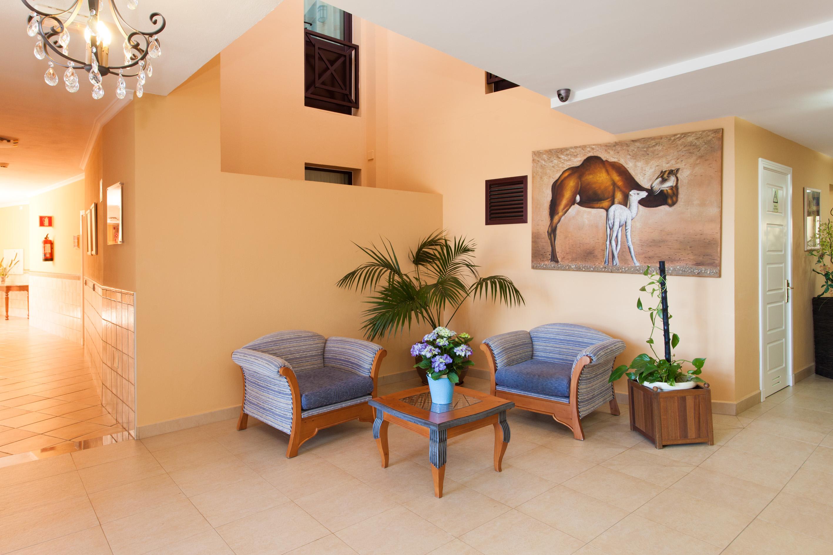 Villamar Hotel Morro Jable  Ngoại thất bức ảnh