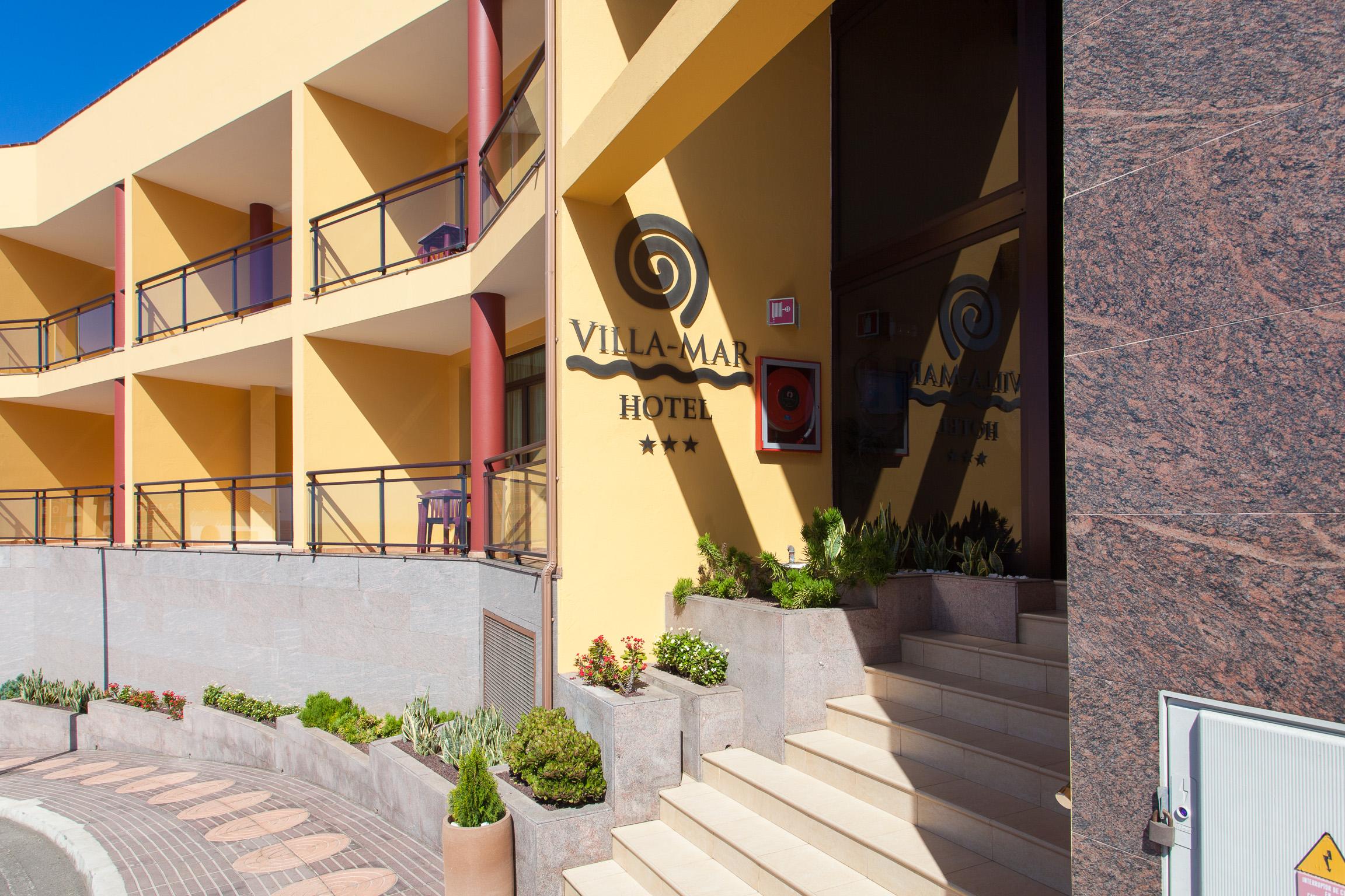 Villamar Hotel Morro Jable  Ngoại thất bức ảnh