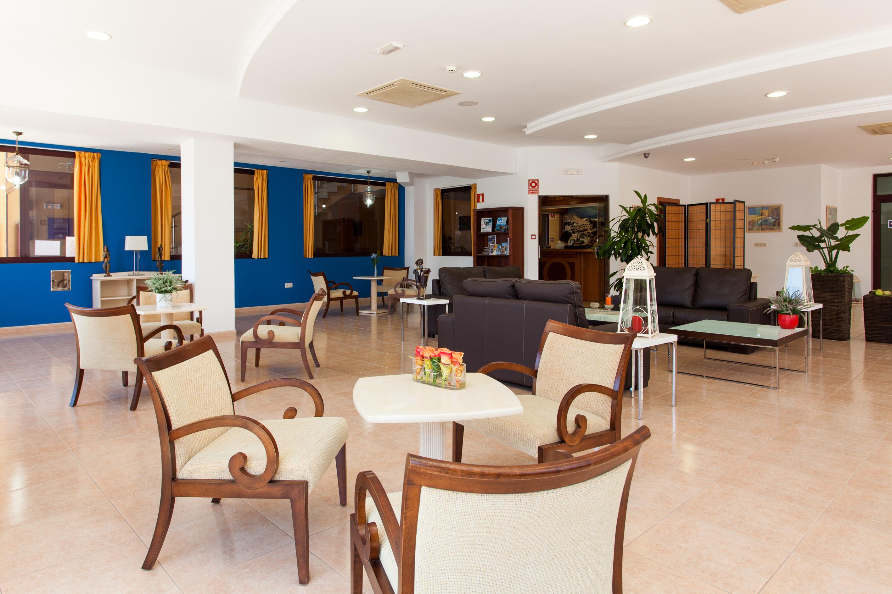 Villamar Hotel Morro Jable  Ngoại thất bức ảnh