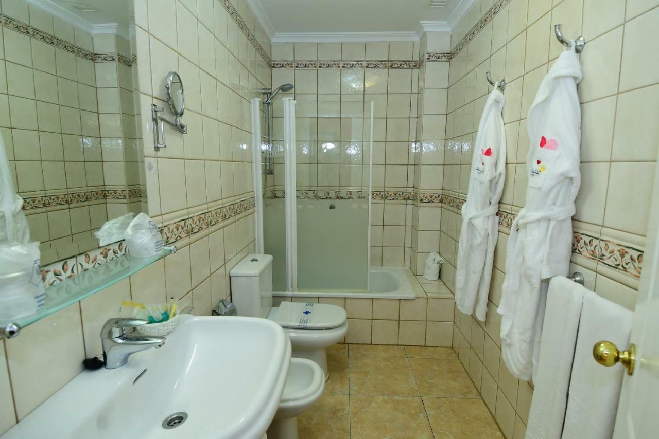 Villamar Hotel Morro Jable  Ngoại thất bức ảnh