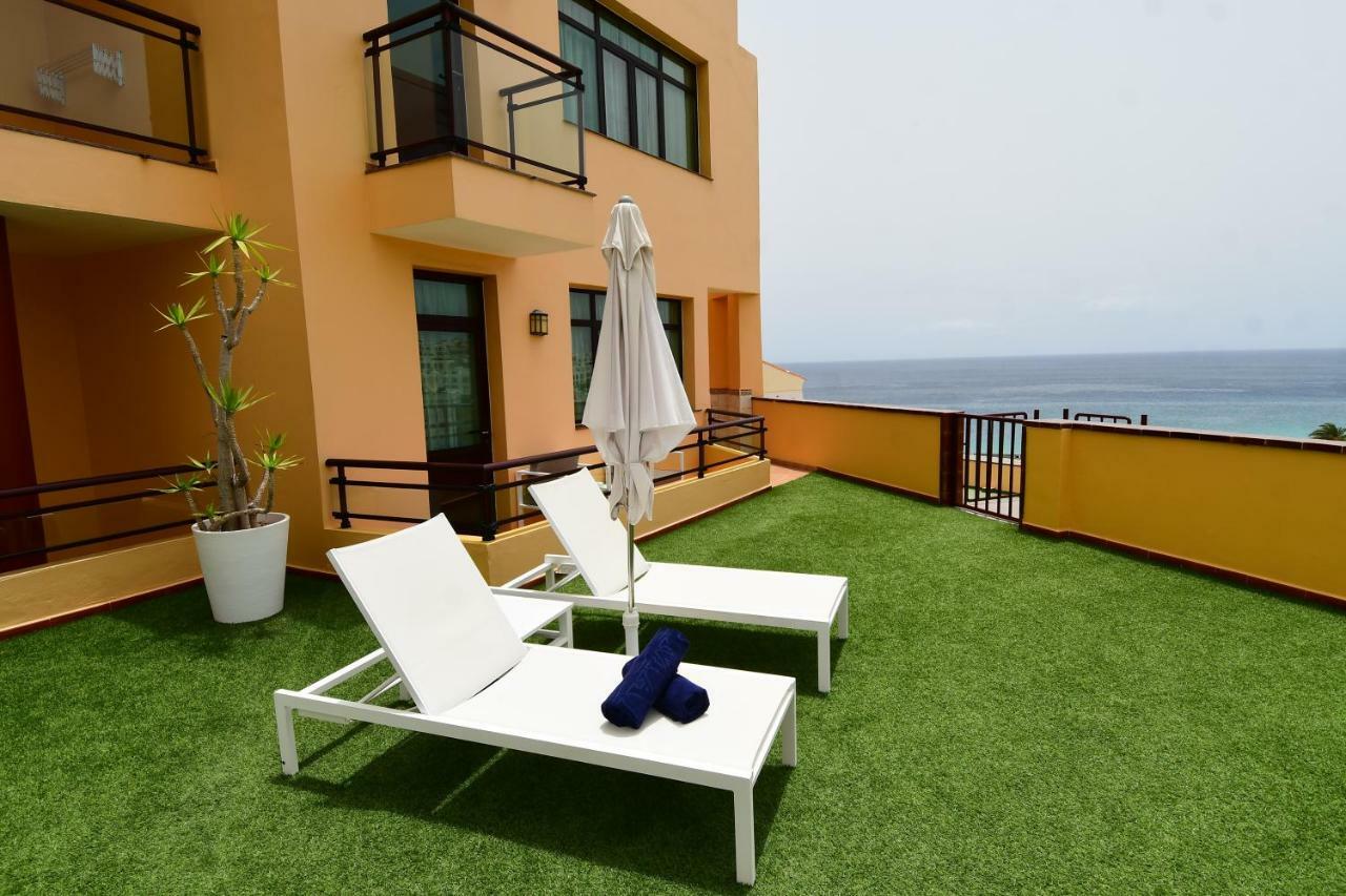 Villamar Hotel Morro Jable  Ngoại thất bức ảnh