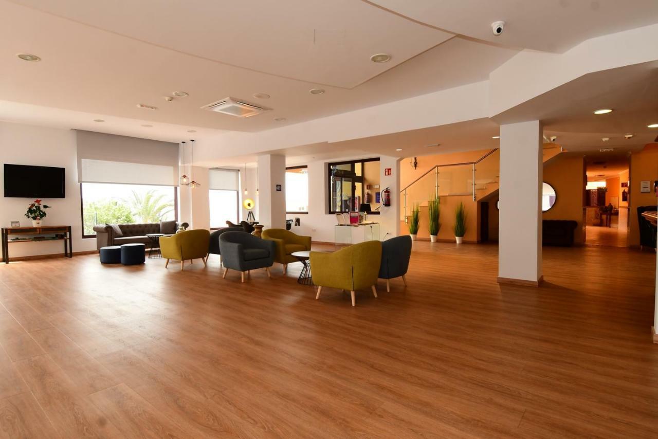 Villamar Hotel Morro Jable  Ngoại thất bức ảnh