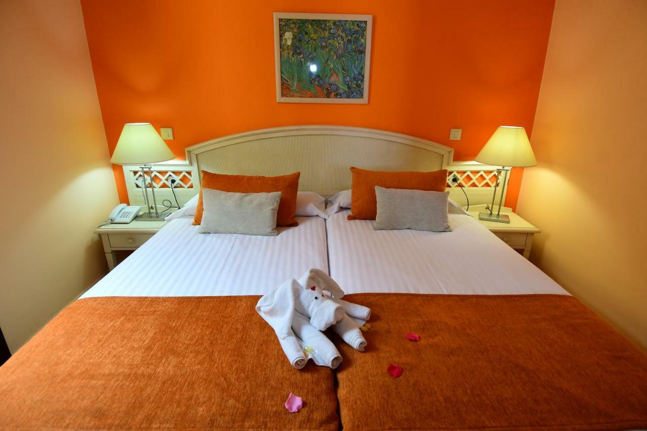 Villamar Hotel Morro Jable  Ngoại thất bức ảnh