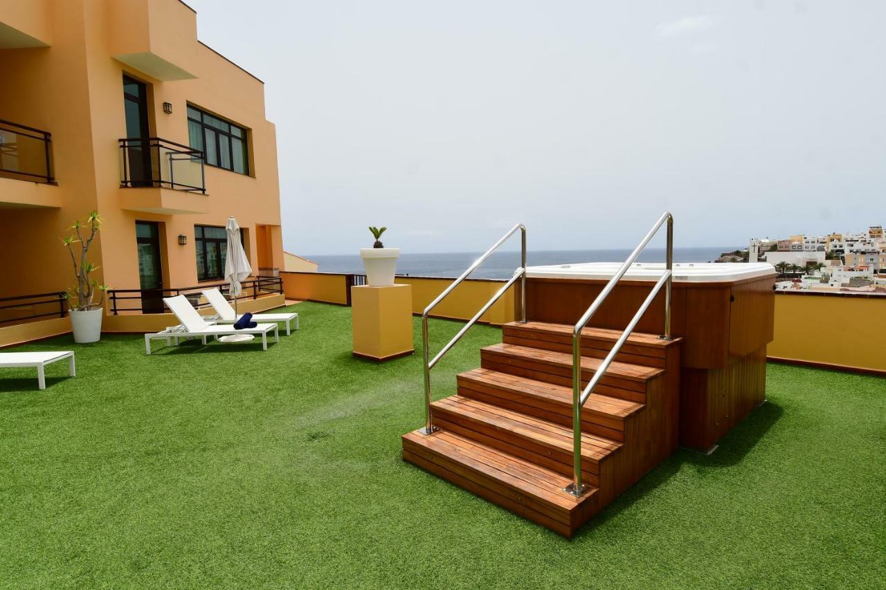 Villamar Hotel Morro Jable  Ngoại thất bức ảnh