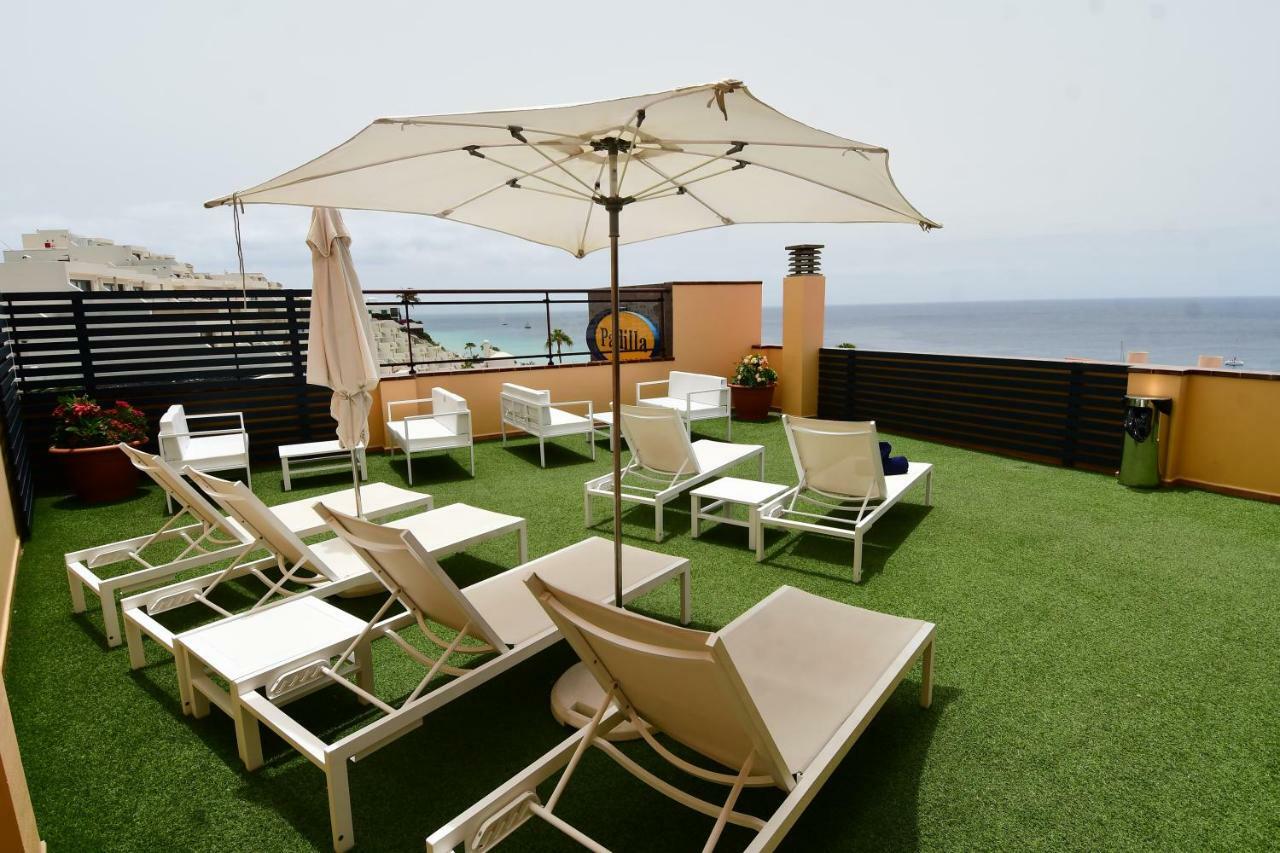 Villamar Hotel Morro Jable  Ngoại thất bức ảnh