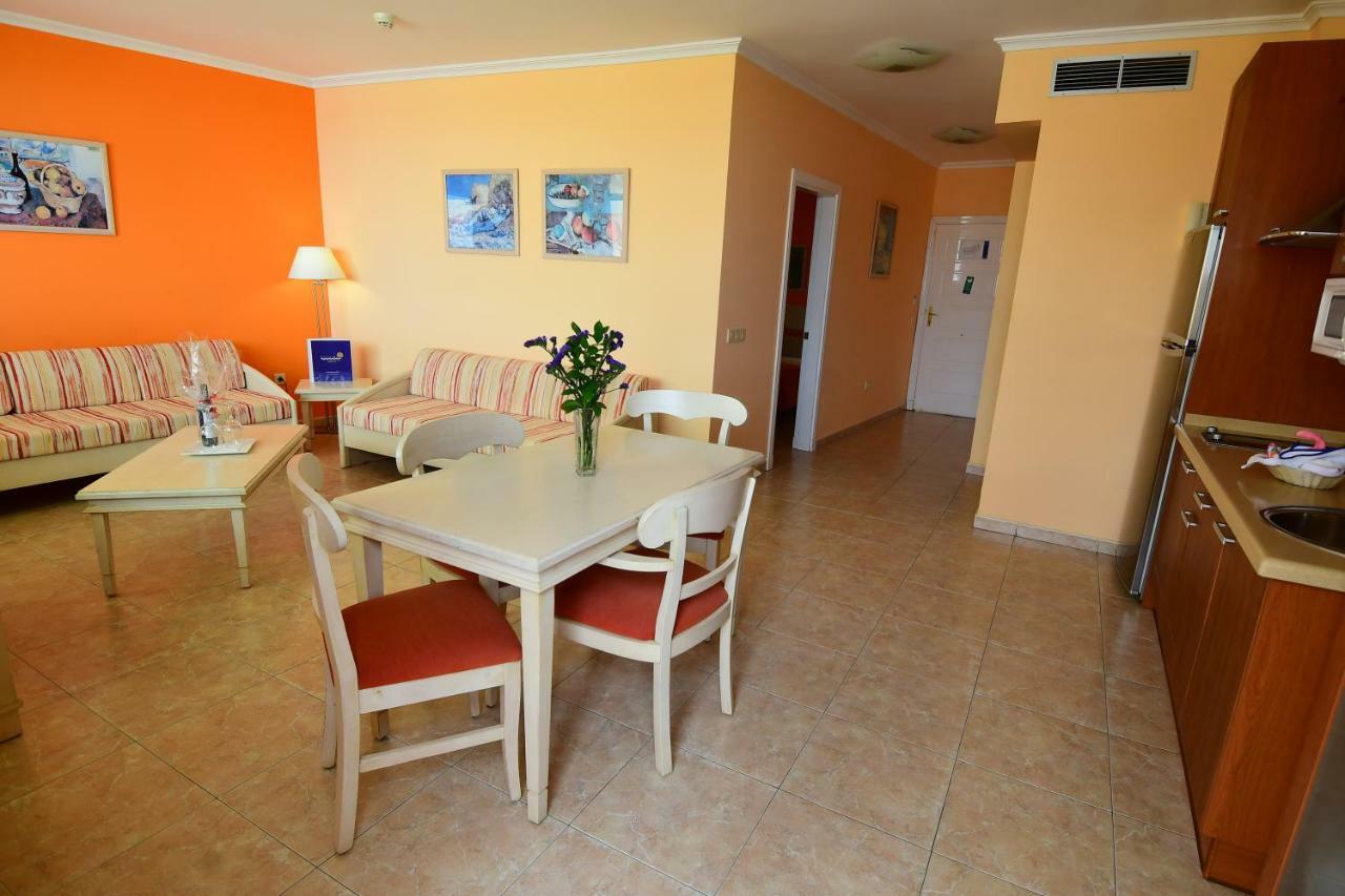 Villamar Hotel Morro Jable  Ngoại thất bức ảnh