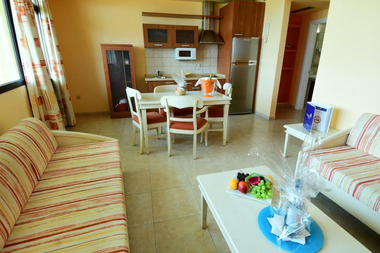 Villamar Hotel Morro Jable  Ngoại thất bức ảnh