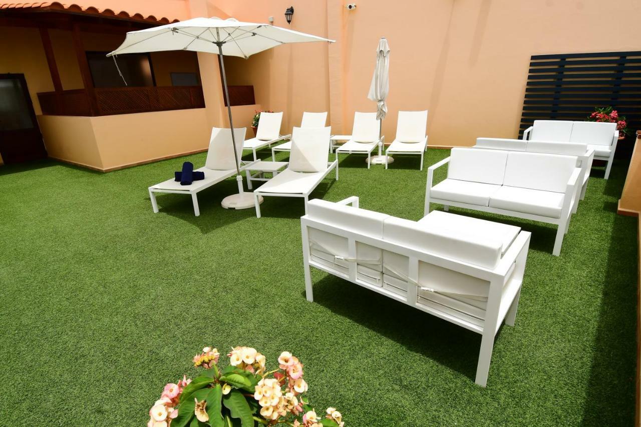 Villamar Hotel Morro Jable  Ngoại thất bức ảnh