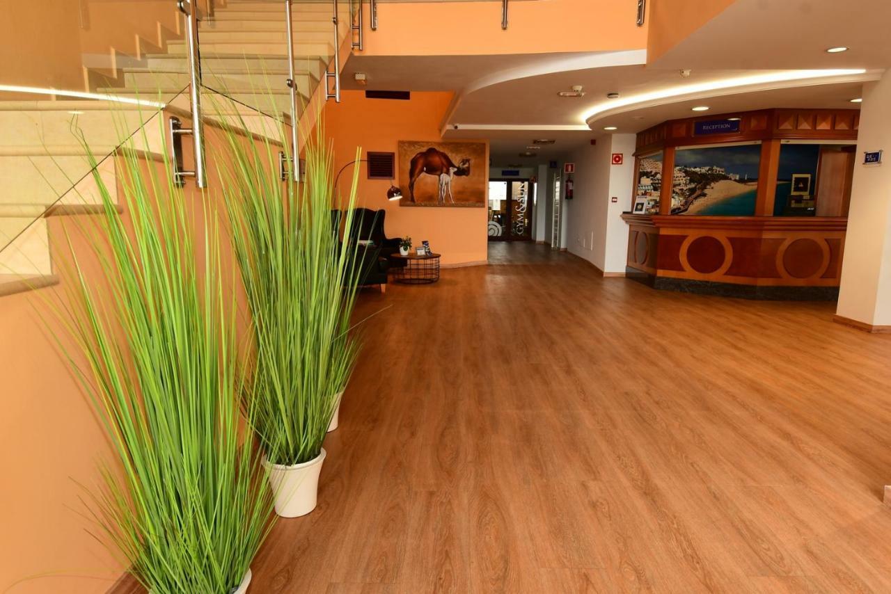 Villamar Hotel Morro Jable  Ngoại thất bức ảnh
