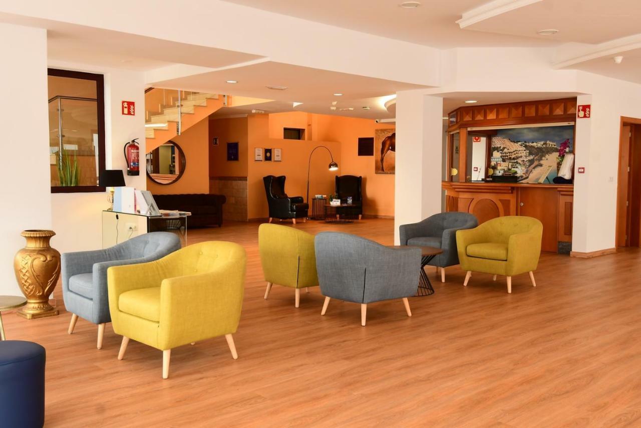 Villamar Hotel Morro Jable  Ngoại thất bức ảnh