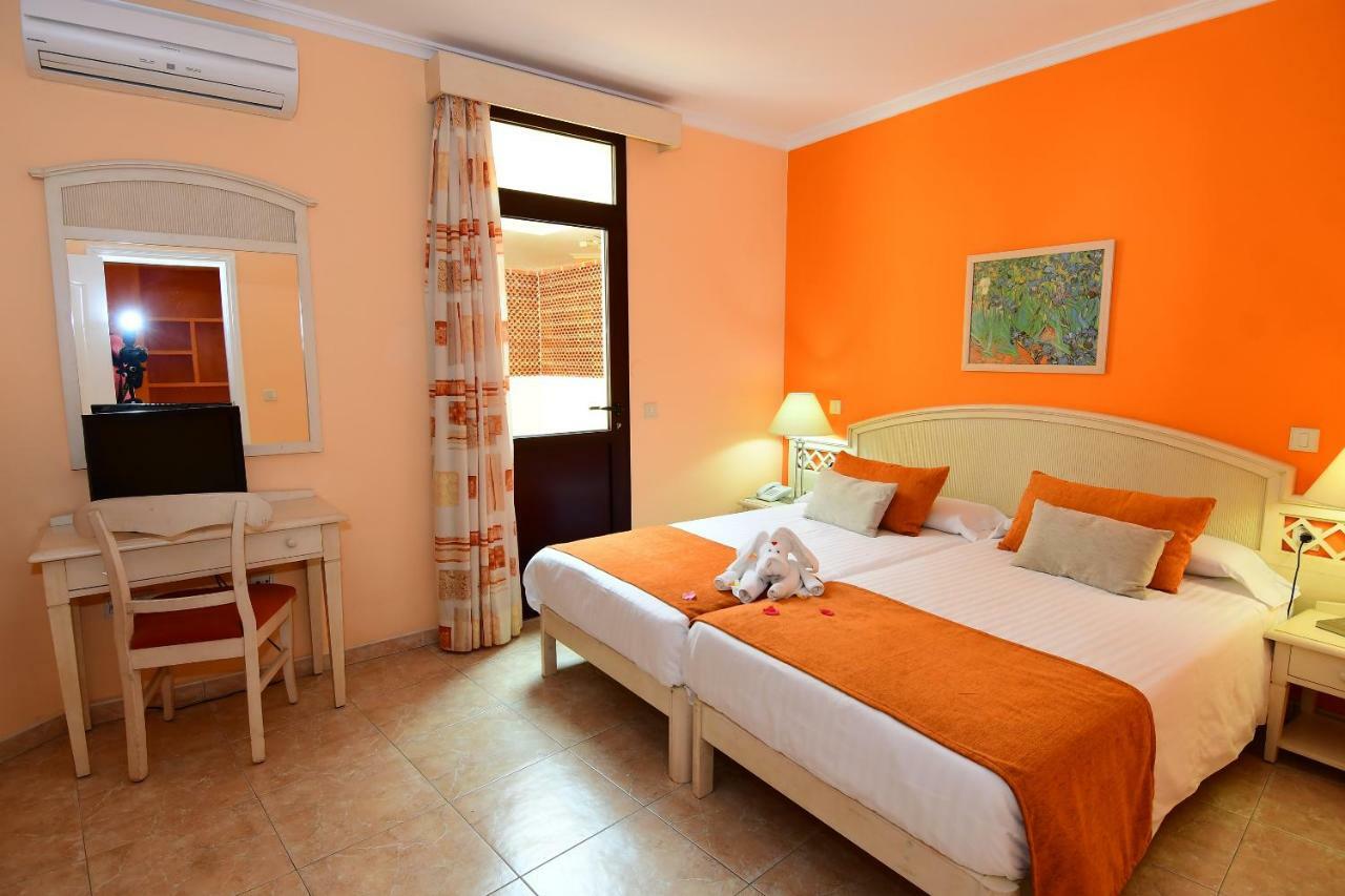 Villamar Hotel Morro Jable  Ngoại thất bức ảnh
