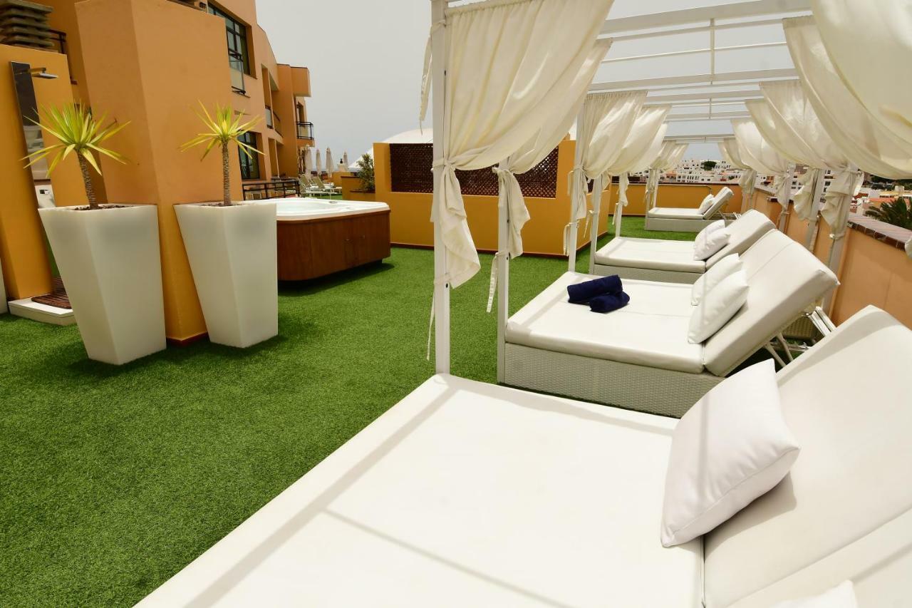 Villamar Hotel Morro Jable  Ngoại thất bức ảnh