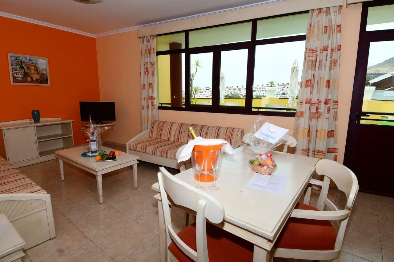 Villamar Hotel Morro Jable  Ngoại thất bức ảnh